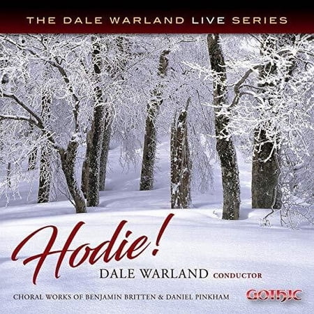 Britten - Hodie Choral Works - Music & Performance - CD