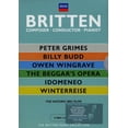thumbnail image 1 of Britten: Pears Collection (DVD), Decca, Music & Performance, 1 of 1