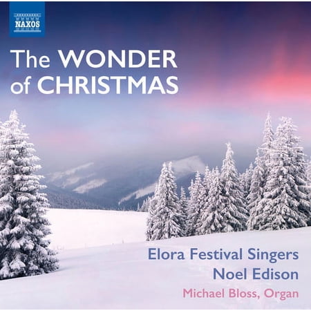 Britten / Rutter / Tavener - The Wonder of Christmas - Music & Performance - CD