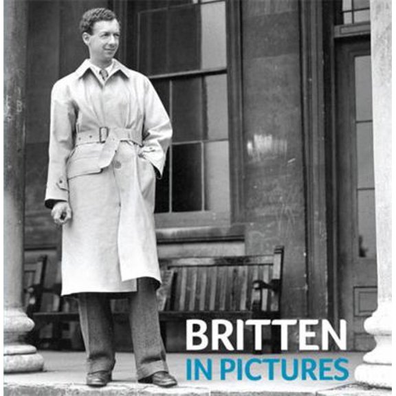 Pre-Owned Britten in Pictures (Paperback) 1843837498 9781843837497