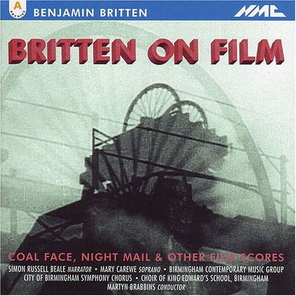 Britten on Film