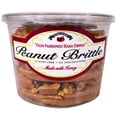 thumbnail image 1 of Brittle-Brittle Gourmet Peanut Brittle, 36 Ounce, 1 of 5