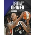 thumbnail image 1 of Brittney Griner: WNBA Star, (Paperback), 1 of 1