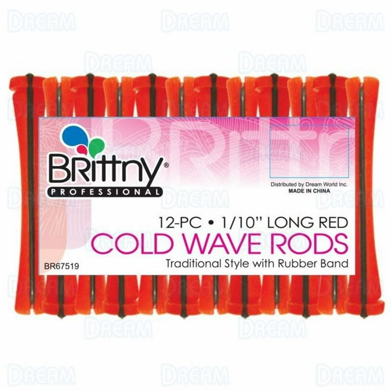Cold Wave Rods 10 Cold Wave Rods 10