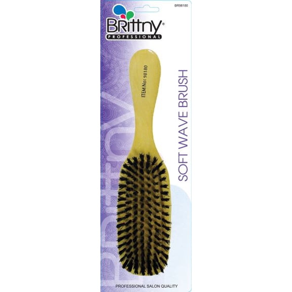 Brittny Brush Soft Wave