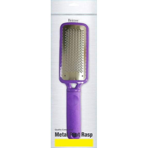 Brittny Foot File Metal Rasp