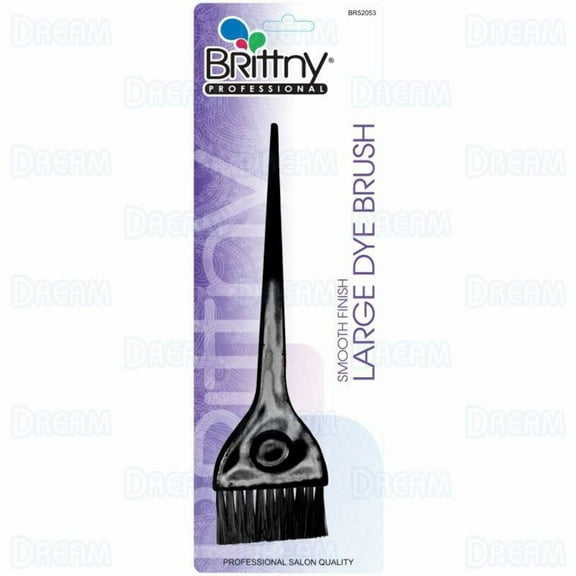 Brittny Smooth Finish Large Dye Brush BR52053