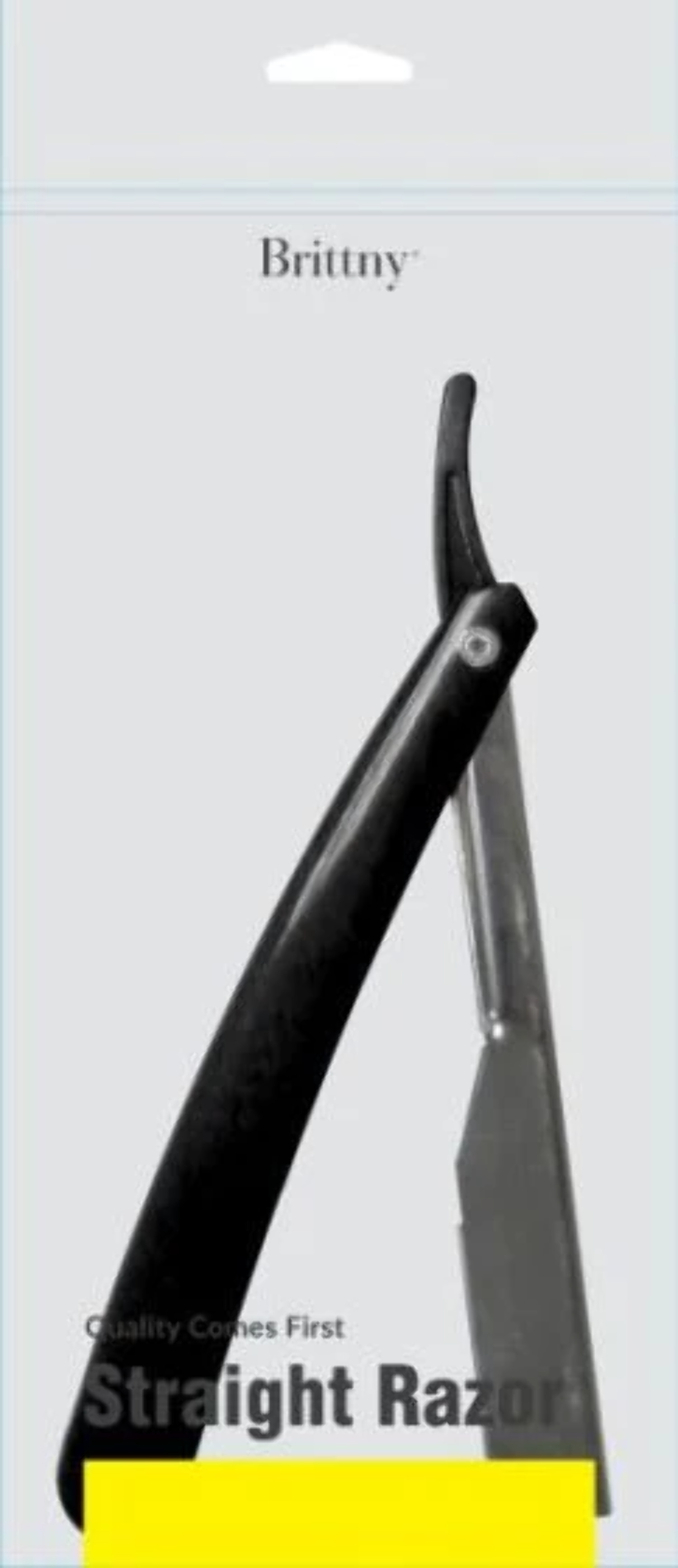 Brittny Straight Razor