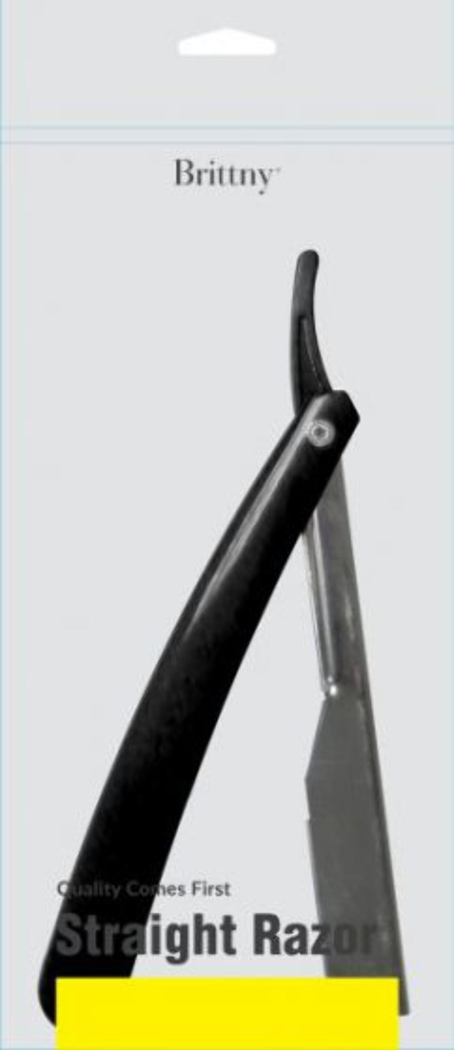 Brittny - Straight Razor - Walmart.com