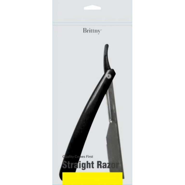 born 配布 BORN RENNY AMY RAZOR Brittny - Straight Razor - Walmart.com