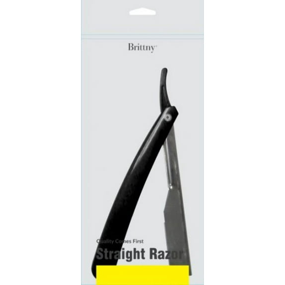 Brittny - Straight Razor