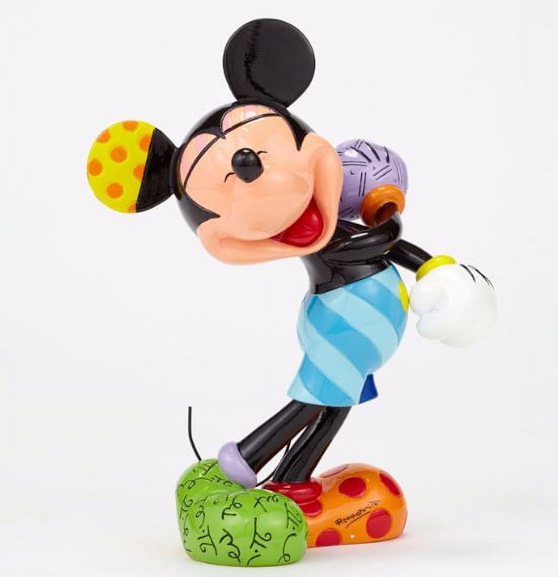 Britto-Disney-Laughing-Mickey- Britto-Disney-Laughing-Mickey-