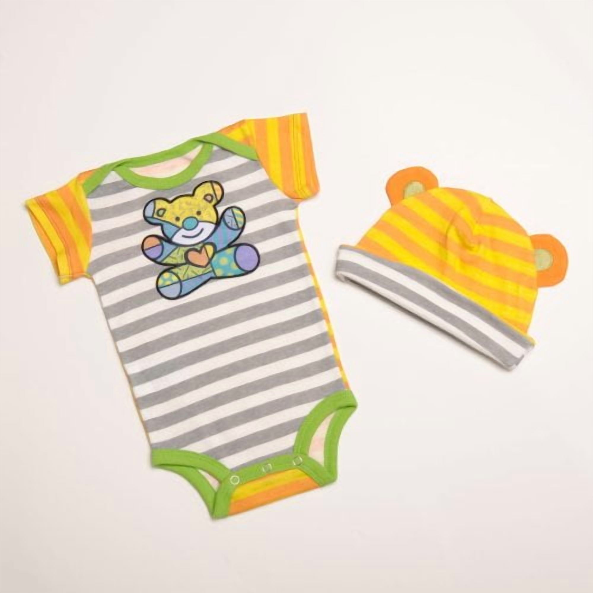 Britto - Universal Onesie and Hat