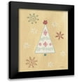 thumbnail image 1 of Britton, Pam 19x24 Black Modern Framed Museum Art Print Titled - Holiday Cheer I, 1 of 5