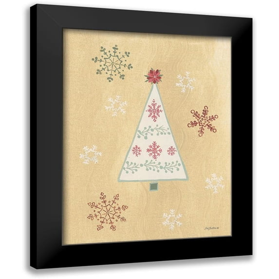 Britton, Pam 19x24 Black Modern Framed Museum Art Print Titled - Holiday Cheer I