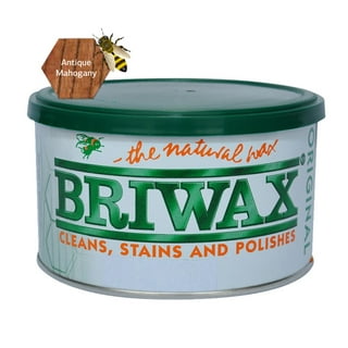 Grospe Wood Seasoning Beewax,Beewax Polish for Wood & Furniture,Metal &  Leather,Complete Solution Furniture Care Home Cleaning,Protect and Enhance  The