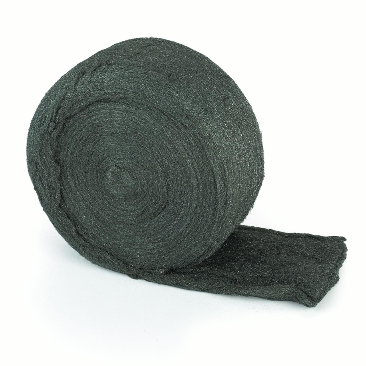 Briwax Oil Free Steel Wool 0000, 225g Roll