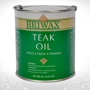 Briwax Teak Oil - 16 oz