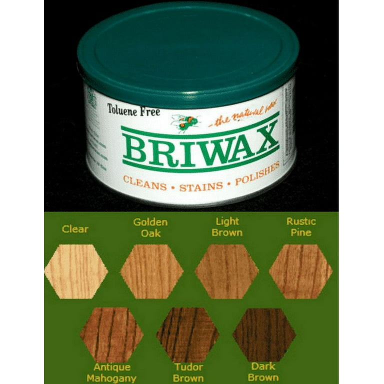 Briwax - TRG Products - Our most popular question about Briwax