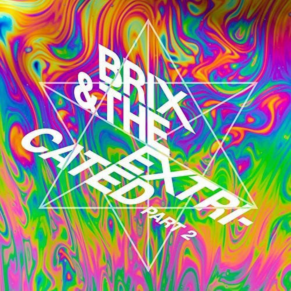 Brix & Extricated - Part 2 - Rock - CD - Walmart.com