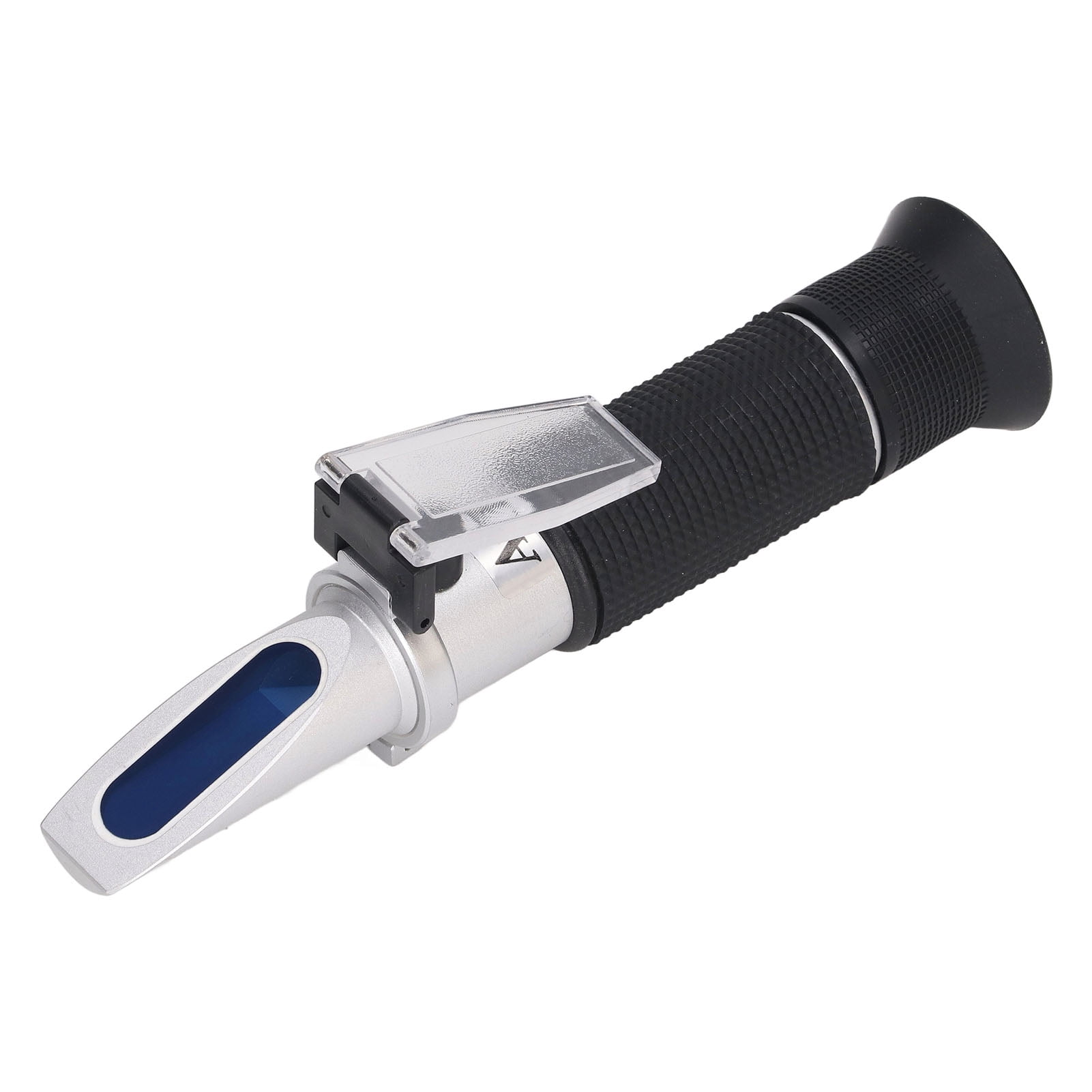Brix Meter Refractometer, Aluminum Alloy ABS Rubber Lightweight ATC