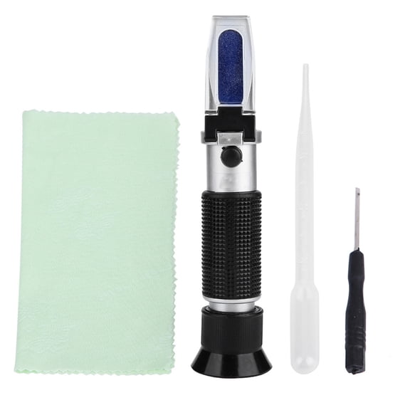 Brix Refractometer, 0-32% ATC Refractometer, For Wine