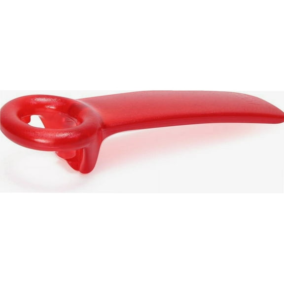Brix Width 2121&nbsp;R JarKey Frost Cap Opener&nbsp;\u2013&nbsp;Transparent red