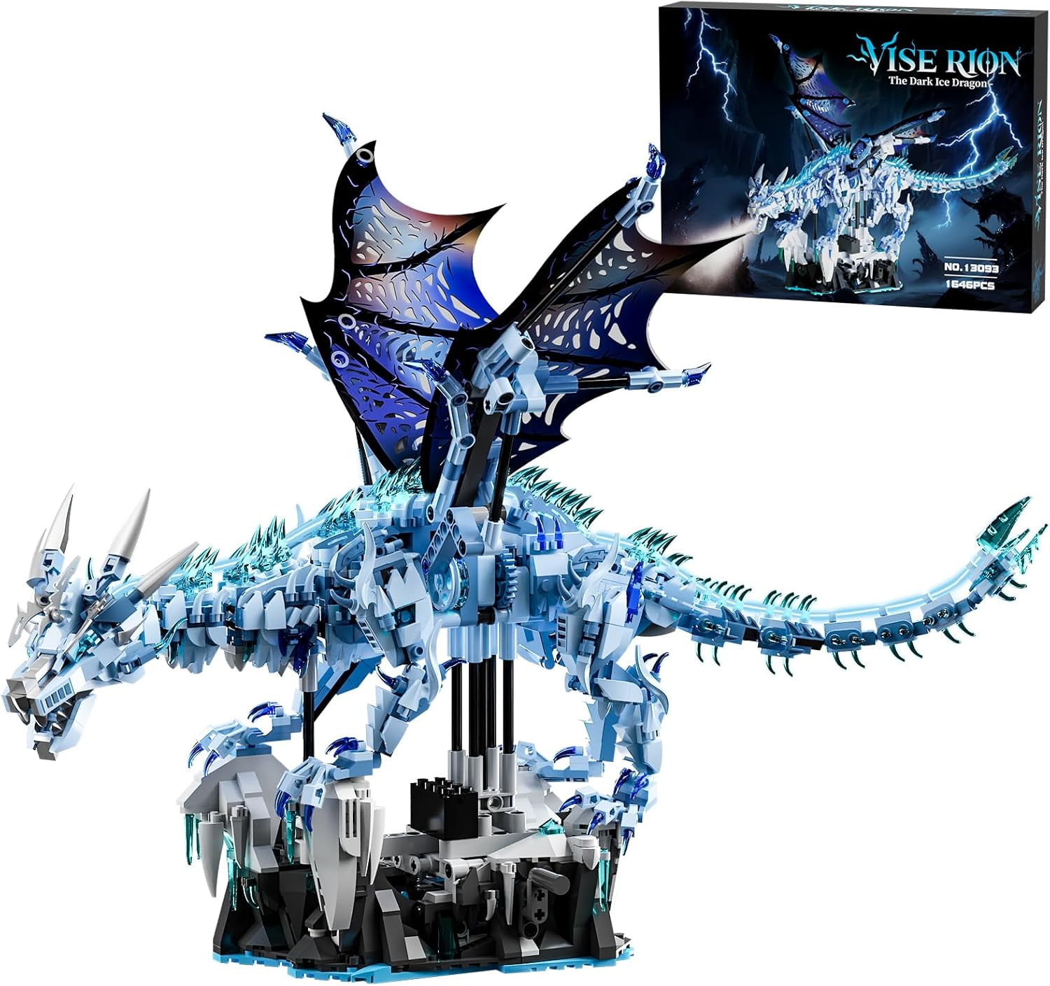 MURO / Diggin'Ice 96,97,98,99 4枚セット BrixVibe-Ice-Dragon-Building-