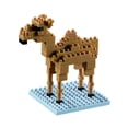 thumbnail image 1 of Brixies Brick Model CAMEL 3-D Model Brick Building Kit, 1 of 1