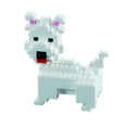 thumbnail image 1 of Brixies Brick Model DOG 3-D Model Brick Building Kit, 1 of 1