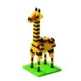 thumbnail image 1 of Brixies Brick Model GIRAFFE 3-D Model Brick Building Kit, 1 of 1