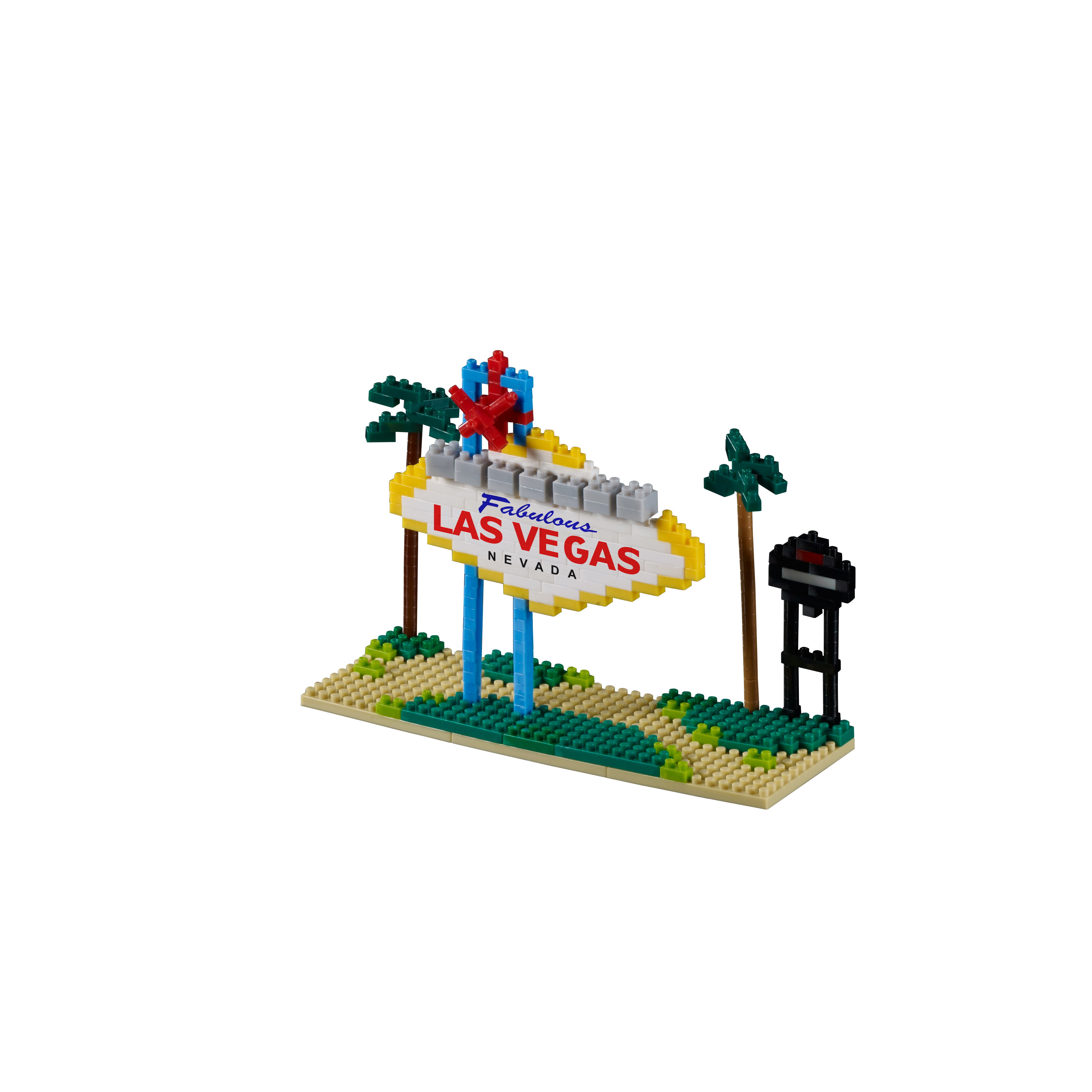 Building Lego Las Vegas In Vegas 