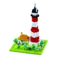 thumbnail image 1 of Brixies Brick Model LIGHTHOUSE 3-D Model Brick Building Kit, 1 of 1