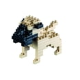 thumbnail image 1 of Brixies Brick Model PUG 3-D Model Brick Building Kit, 1 of 3