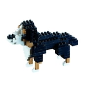Brixies Brick Model ST. BERNHARD 3-D Model Brick Building Kit