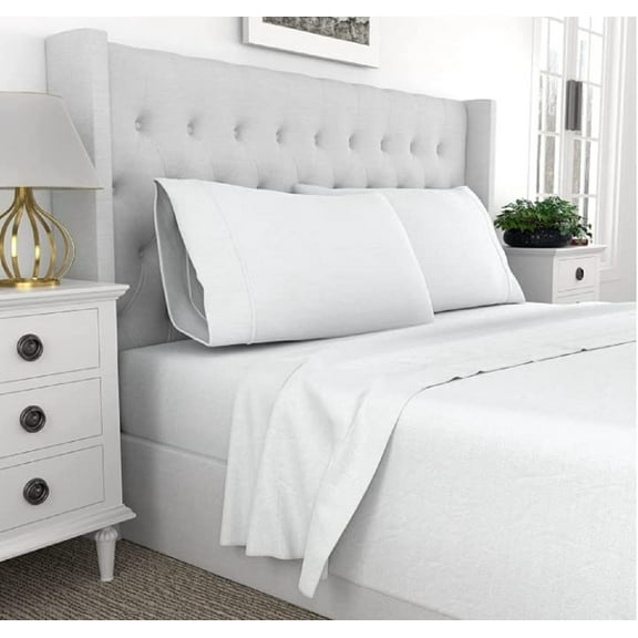 Brixton Ave 1200 Thread Count Triblend 6 Pc. Sheet Set