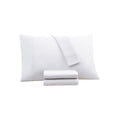 thumbnail image 1 of BRIXTON AVENUE White Solid 1200 Thread Count KING Sheet Set, 1 of 4