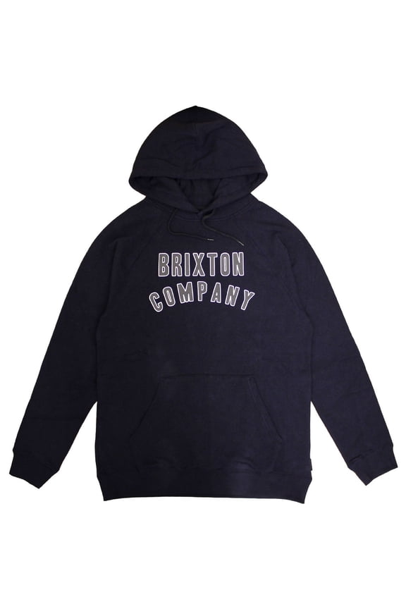 Barstow Pullover Hoodie Navy