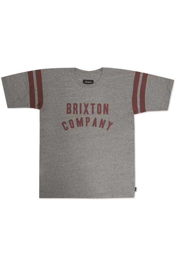 Barstow T-Shirt Heather Gray