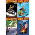 thumbnail image 1 of Brixton Brothers Brixton Brothers Mysterious Case of Cases Collected Set: The Case of the Case of Mistaken Identity; The Ghostwriter Secr, (Paperback), 1 of 1