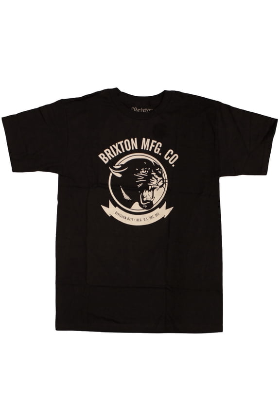 Brute T-Shirt Black