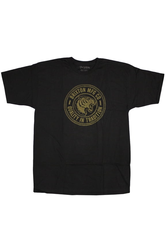 Cambridge T-Shirt Black