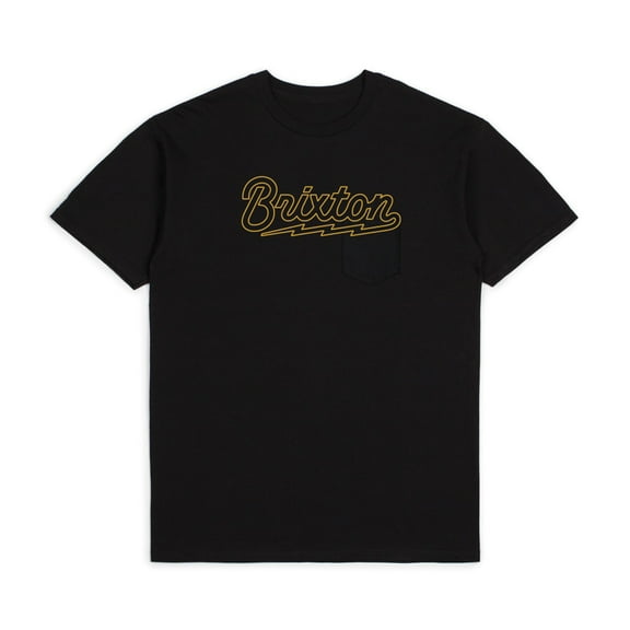 Brixton Dory T-Shirt Black