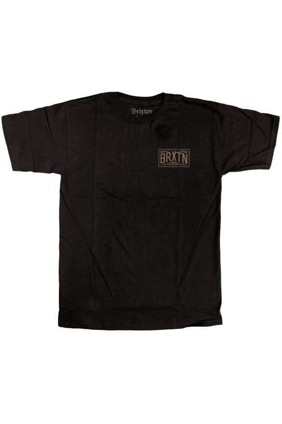 Franklin T-Shirt Black