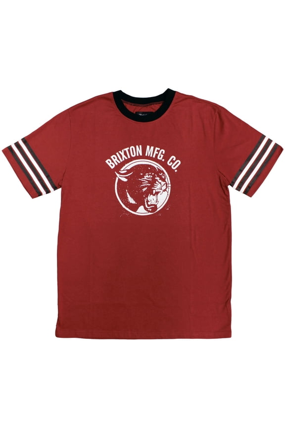 Freemont T-Shirt Red