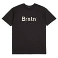thumbnail image 1 of Brixton Gate Premium T-Shirt Black, 1 of 1