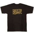 thumbnail image 1 of Brixton Girder T-Shirt Black, 1 of 1