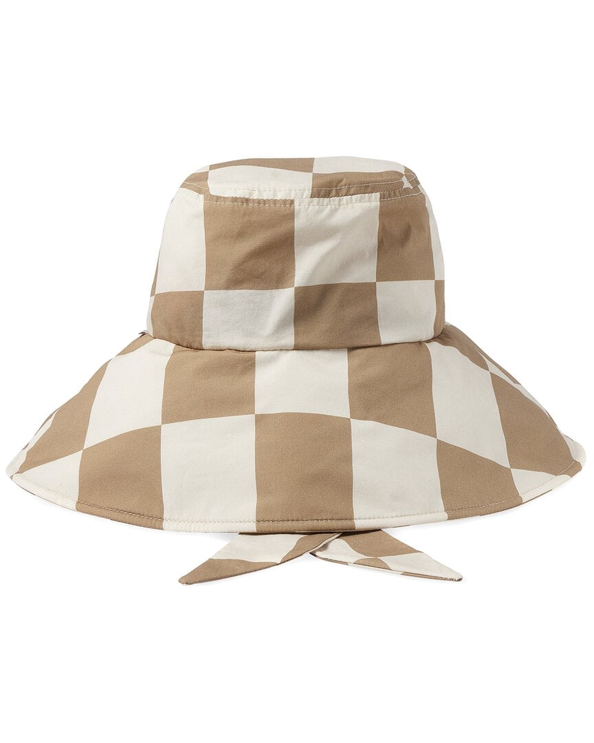 Brixton Jasper Packable Bucket Hat, XS/S, Brown - Walmart.com display picture 3