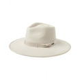 thumbnail image 1 of Brixton Jo Rancher Hat, l, Grey, 1 of 1