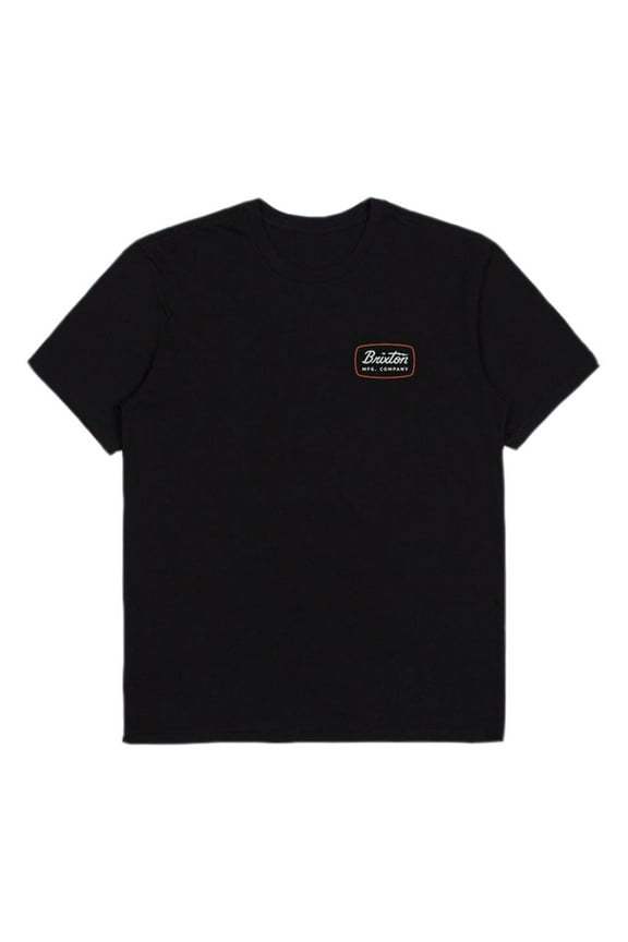 Jolt Premium T-Shirt Black Red